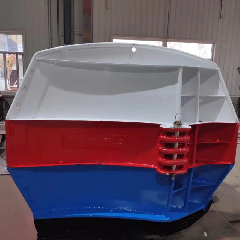 Bottom-Trawl-Doors-Front-View